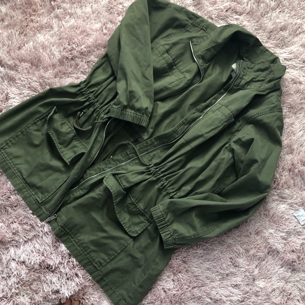 Old Navy Plus Size Jacket